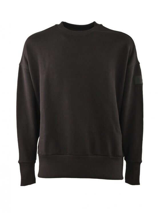 

Толстовка regular fit Calvin Klein, черный