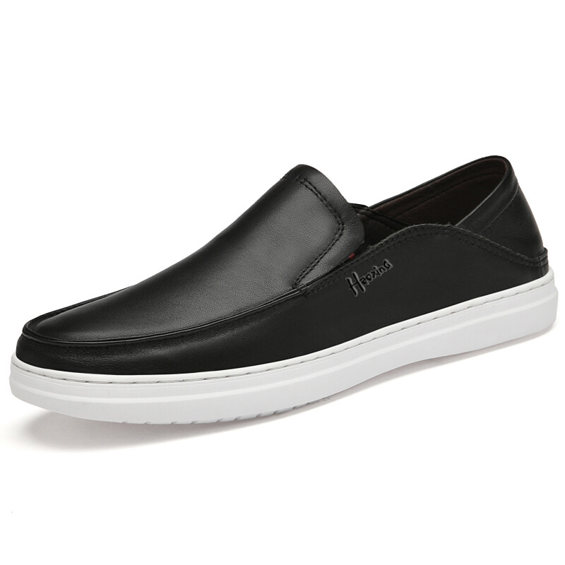 

Туфли мужские Men"s Casual Men Low-Top Extravagant, черный