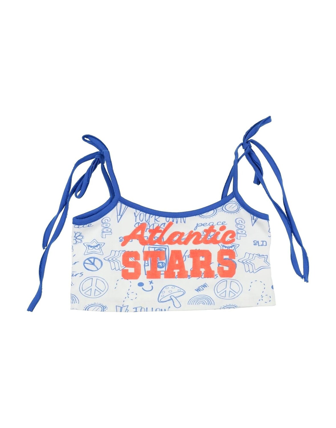 

Топ Atlantic Stars, белый