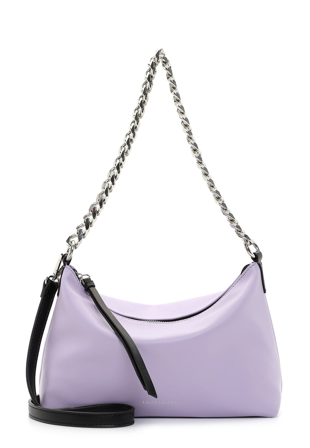 Рюкзак Emily & Noah Kerstin, светло-фиолетовый