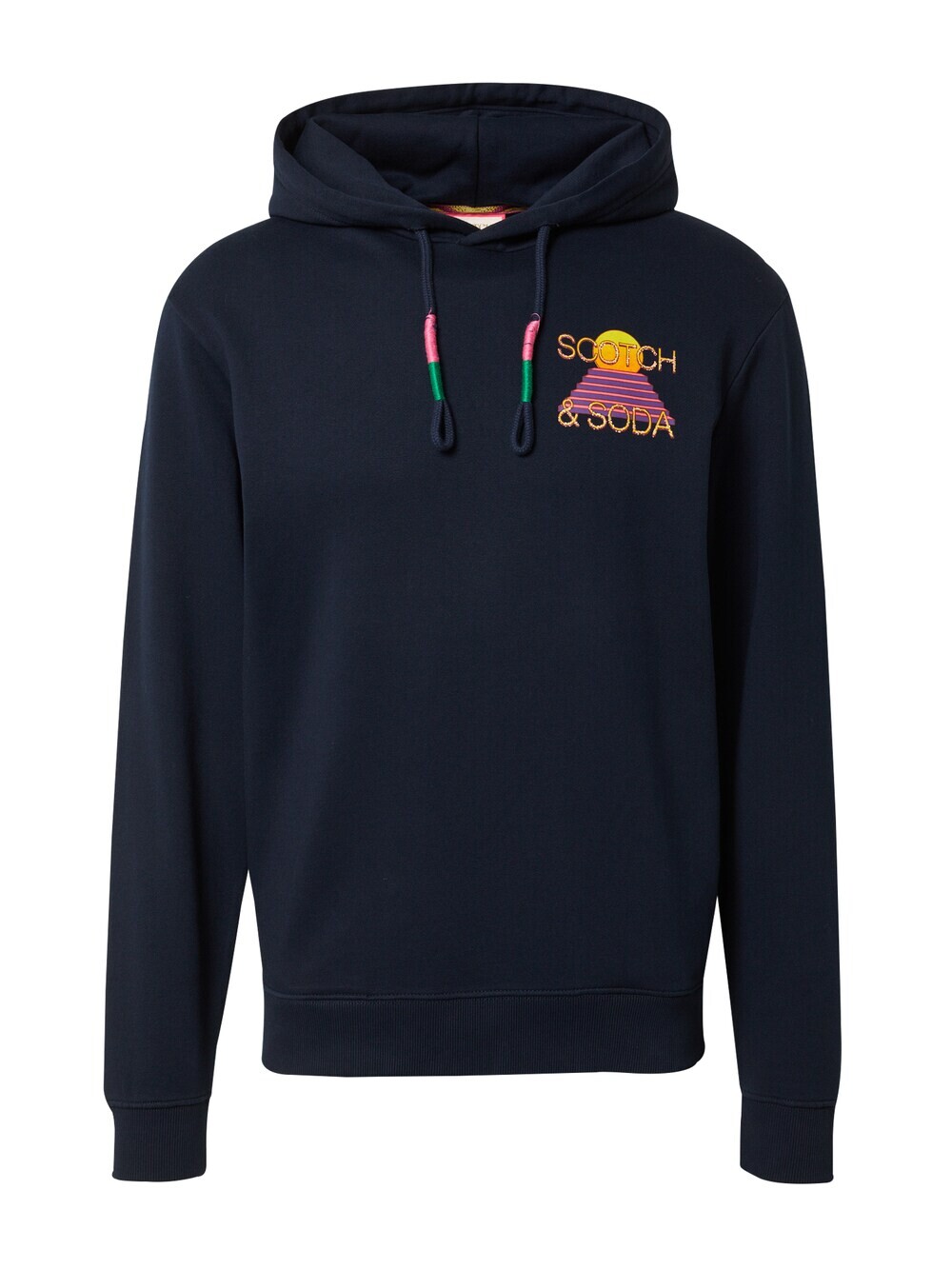 

Толстовка Scotch & Soda, темно-синий