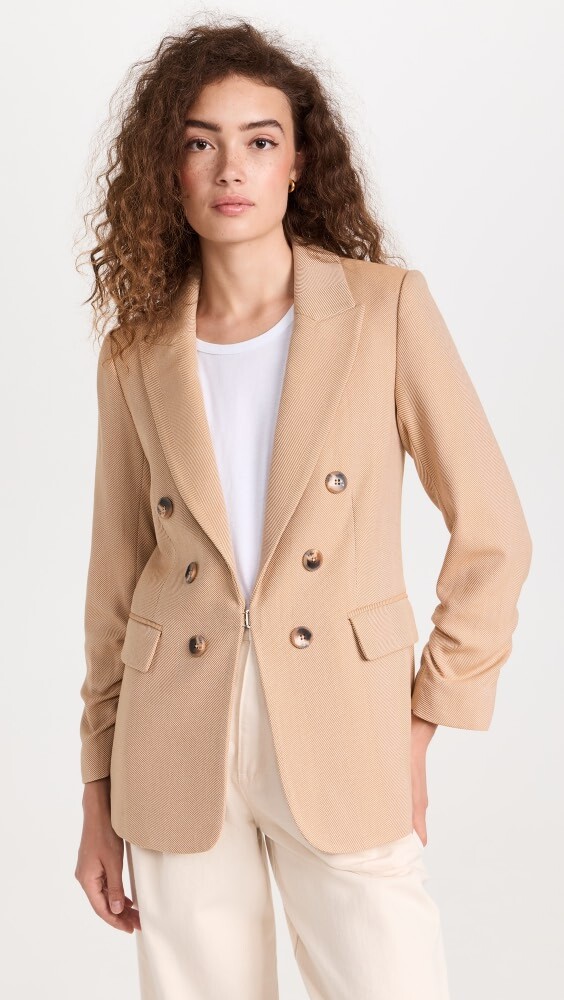 

Куртка Veronica Beard Beacon Dickey