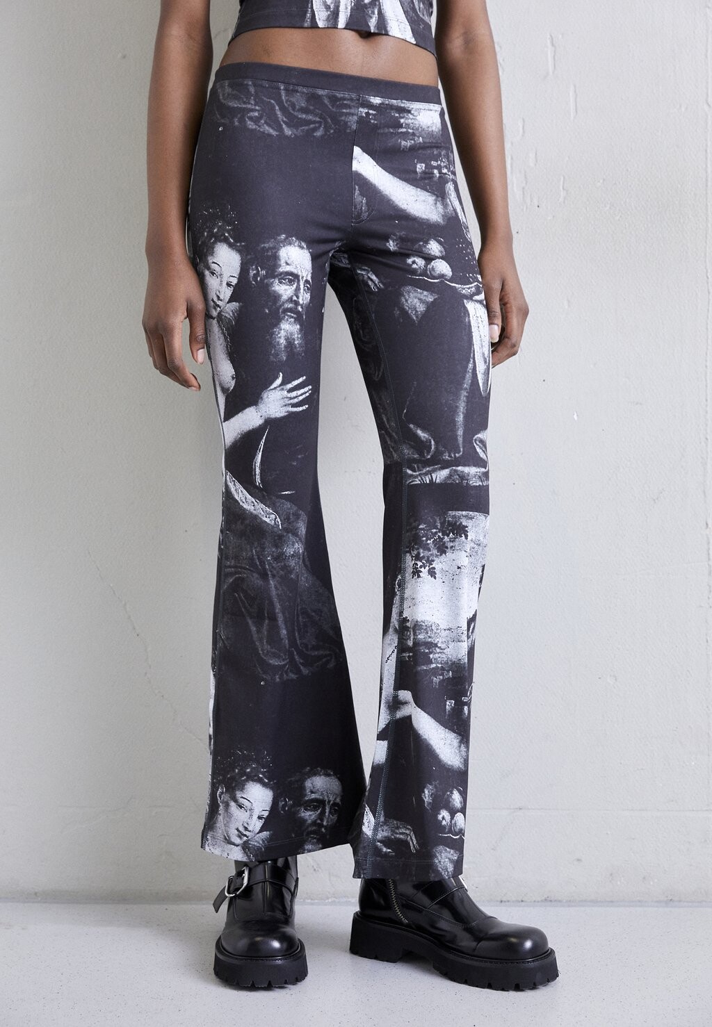 

Брюки HAVEN PANTS Soulland, черный