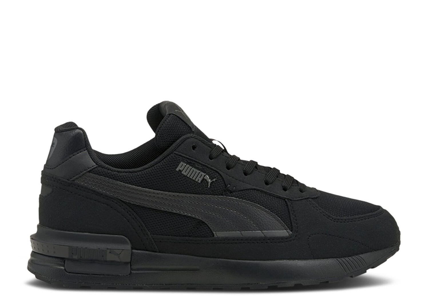 

Кроссовки Puma Graviton 'Black', черный