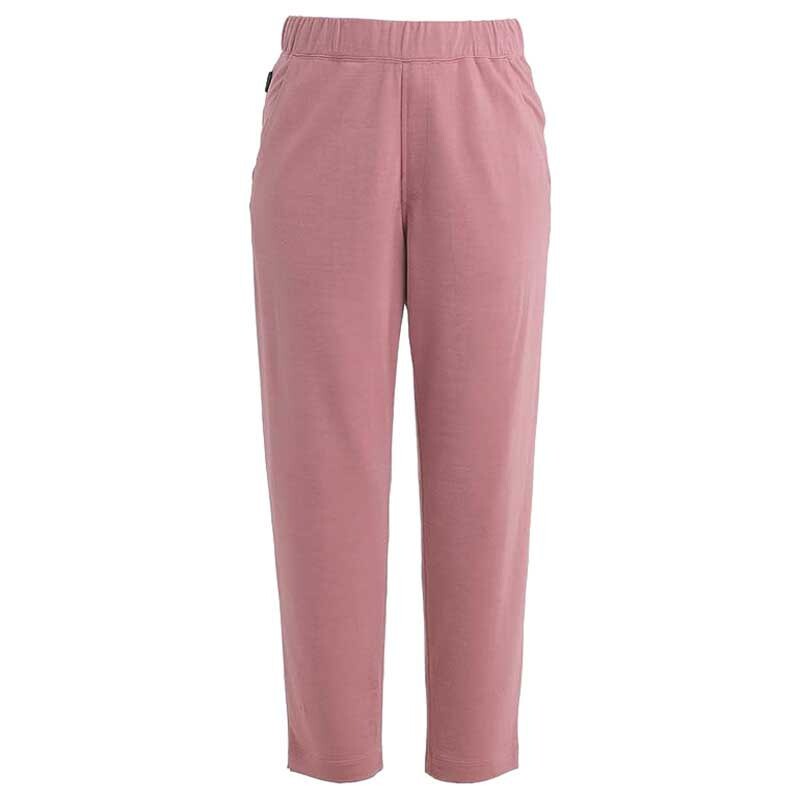 

Спортивные брюки Icebreaker Crush II Merino, розовый