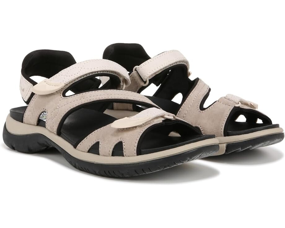 

Сандалии Dr. Scholl's Adelle2 Sporty Adjustable Footbed Sandal, тауп