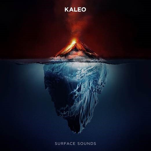 Виниловая пластинка Kaleo - Surface Sounds (белый винил)