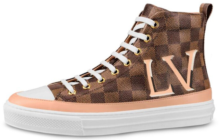 

Женские туфли для скейтбординга Louis Vuitton Stellar