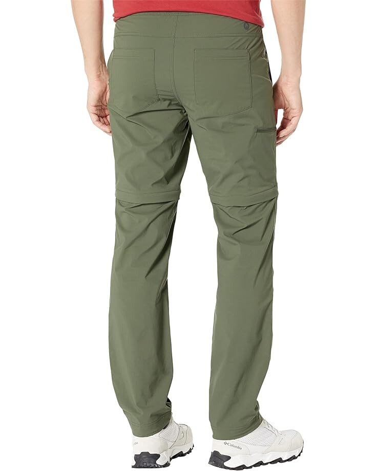 

Брюки Marmot Arch Rock Convertible Pants 1, цвет Nori