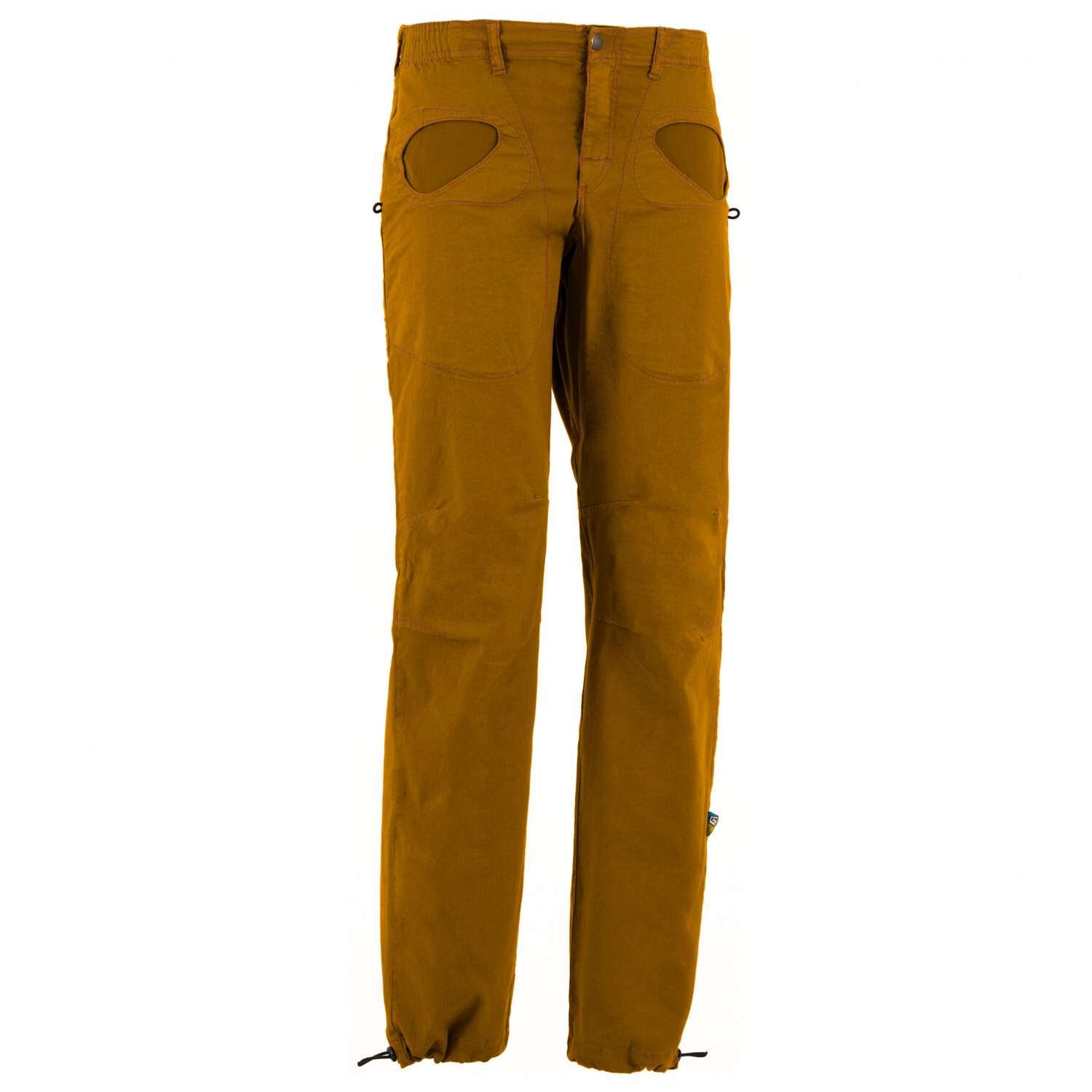 

Брюки E9 Rondo Flax2, цвет Caramel