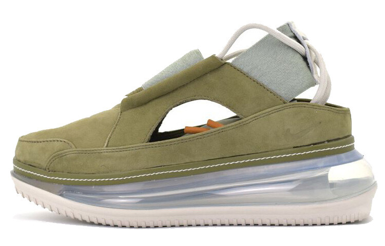

Кроссовки Nike Wmns Air Max FF 720 Оливковые