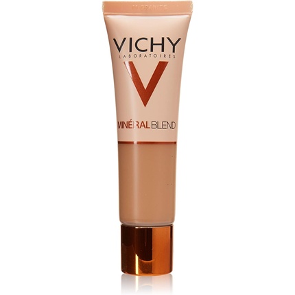 Vichy Mineralblend Hydrating Foundation Fluid Foundation 09 Agate Makeup 30 мл