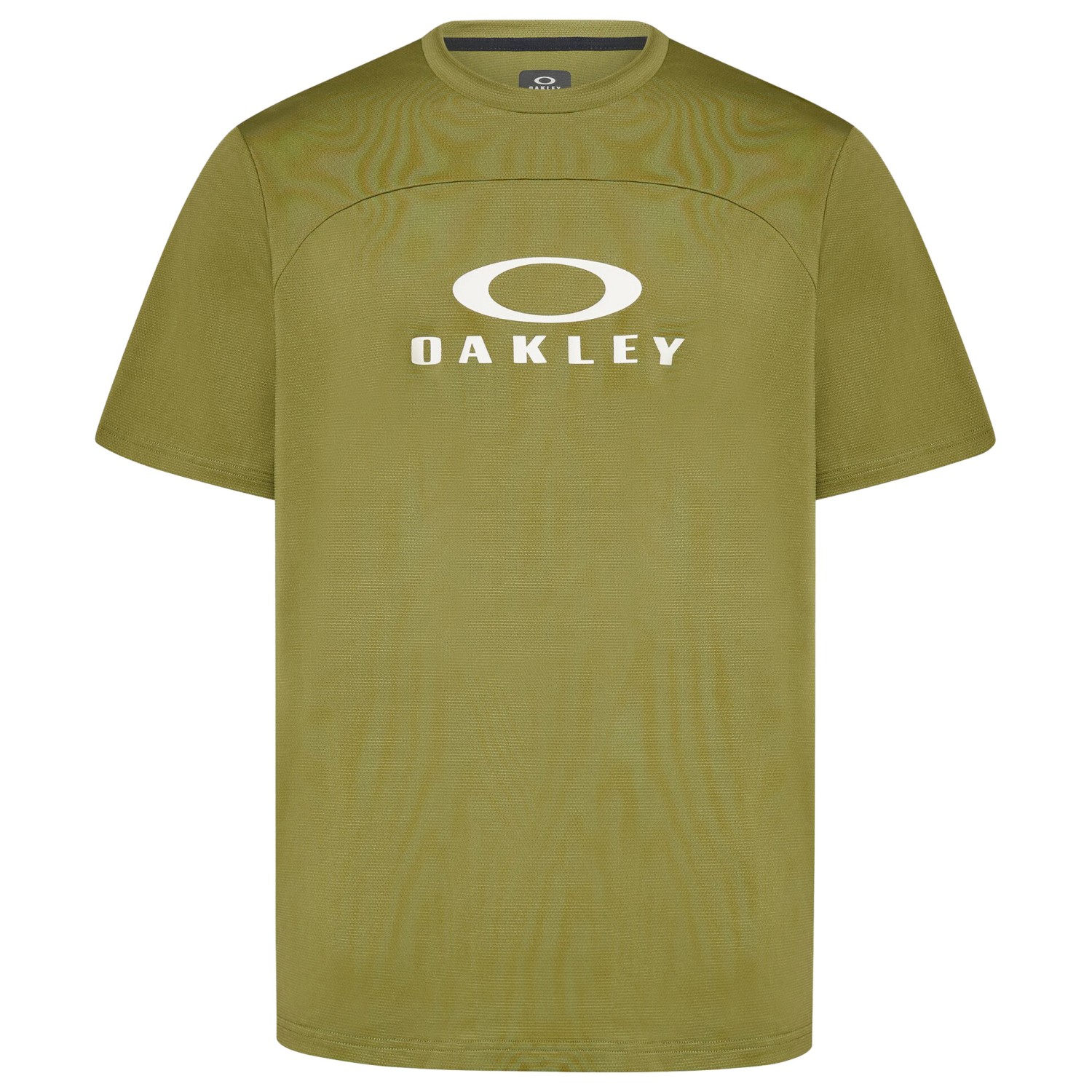 Велосипедный трикотаж Oakley Free Ride RC S/S Jersey, цвет Fern