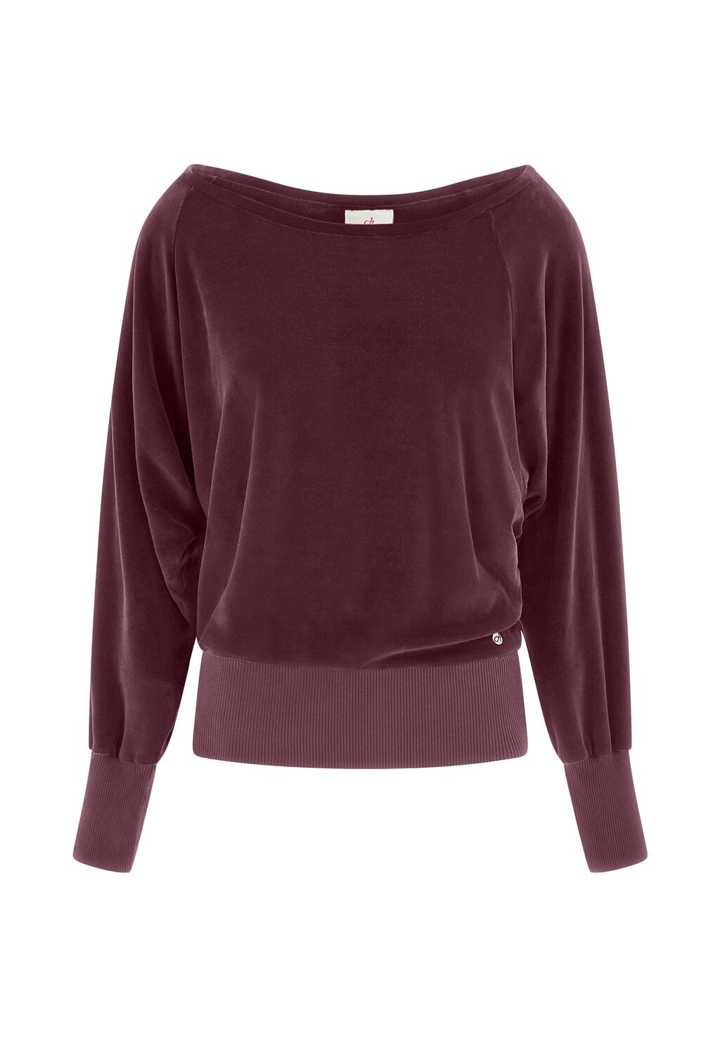 

Толстовка CHENILLE LOUNGE Deha, цвет Mottled Bordeaux