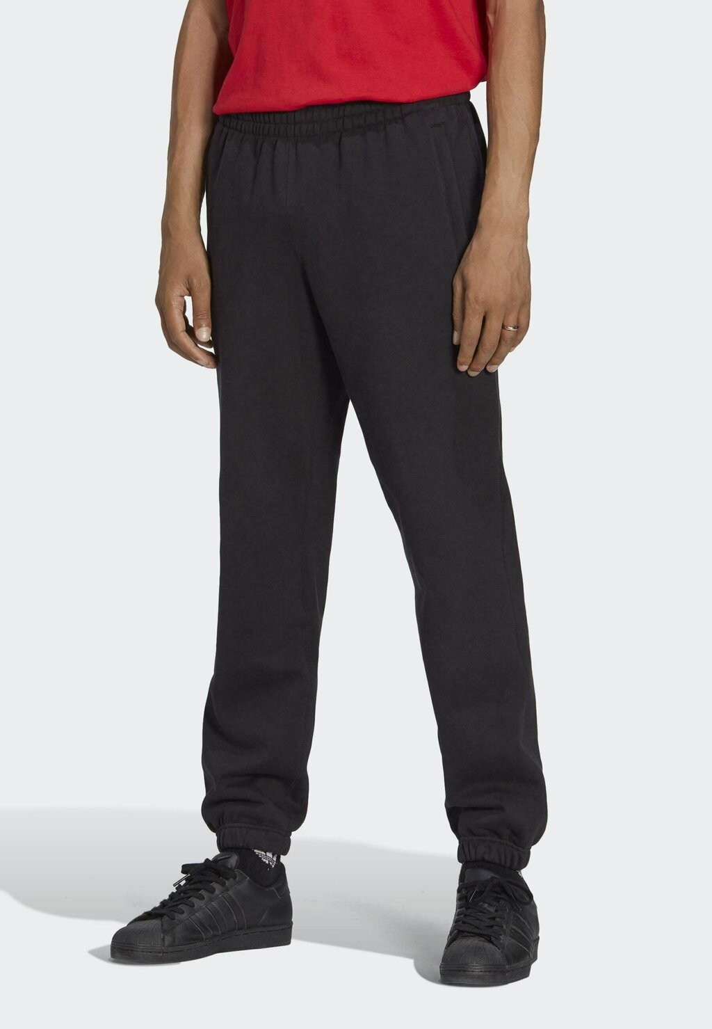 

Спортивные брюки Premium Essentials adidas Originals, черный