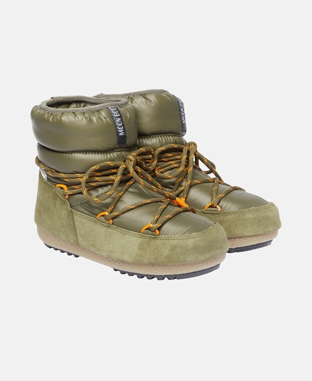 

Зимние сапоги Moon Boot, хаки