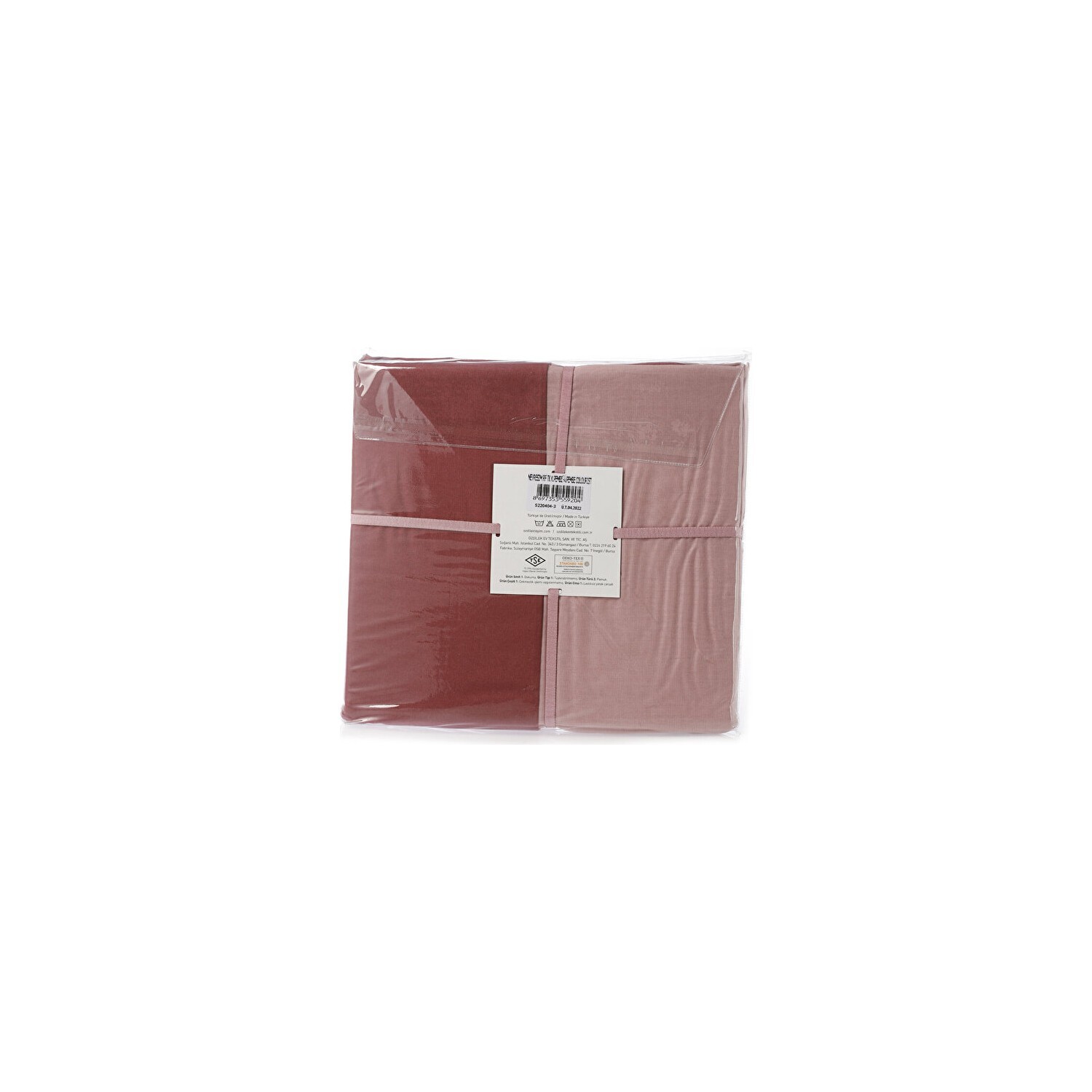 

Пододеяльник размера King Size Ozdilek Colourist