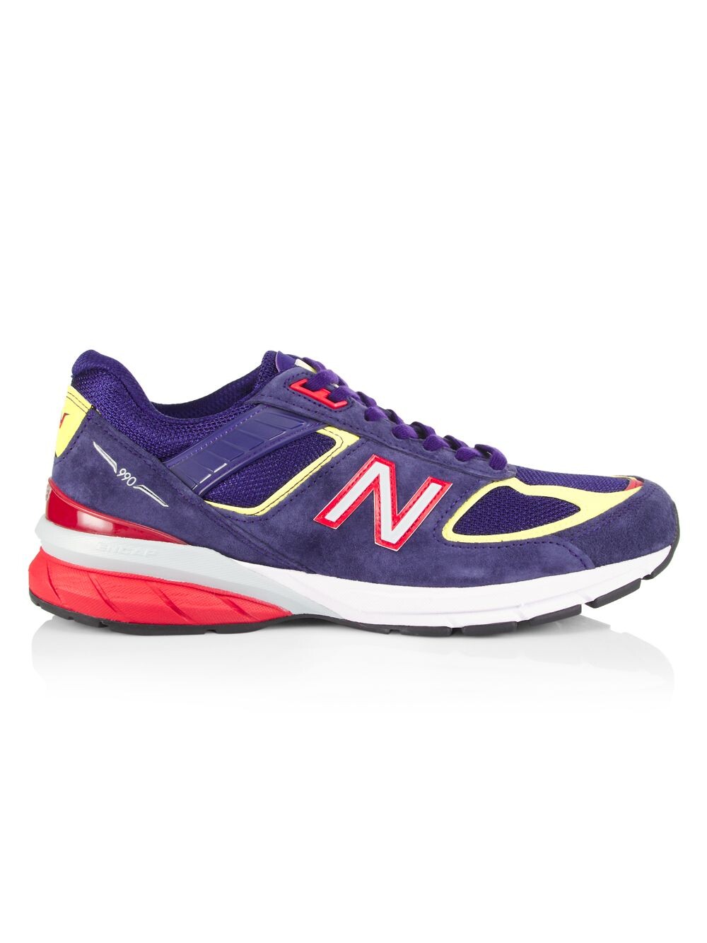 

Кроссовки унисекс 990V5 на шнуровке New Balance
