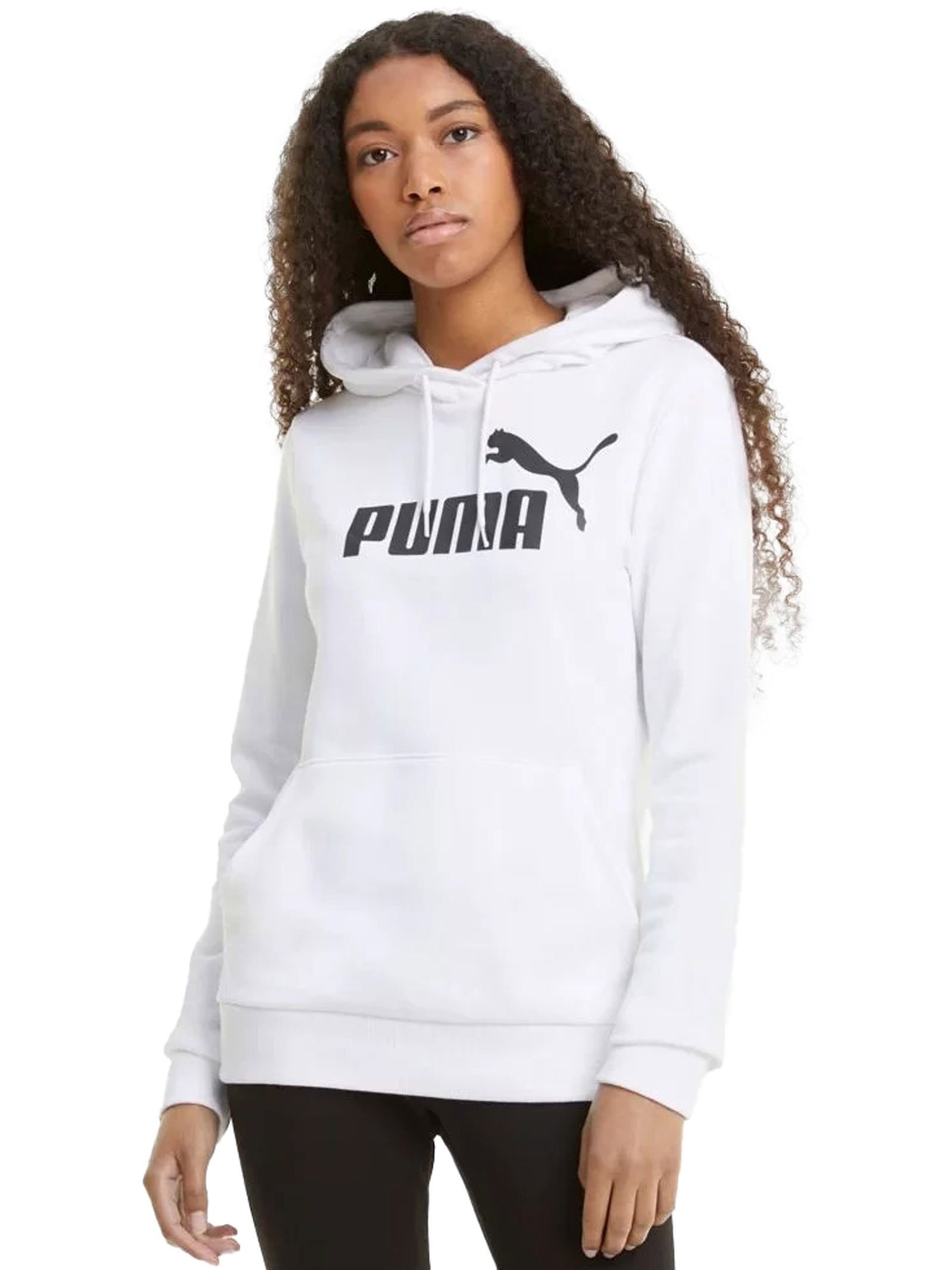 

Толстовка Puma Essentials, белый