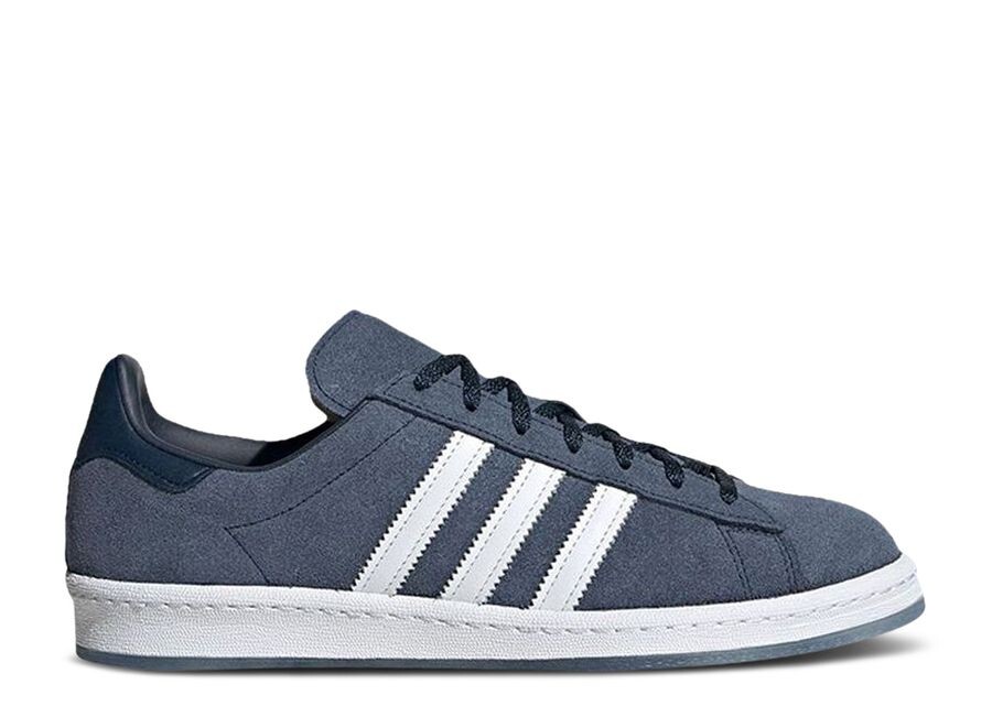

Кроссовки adidas Kosuke Kawamura X Campus 80s, цвет Collegiate Navy
