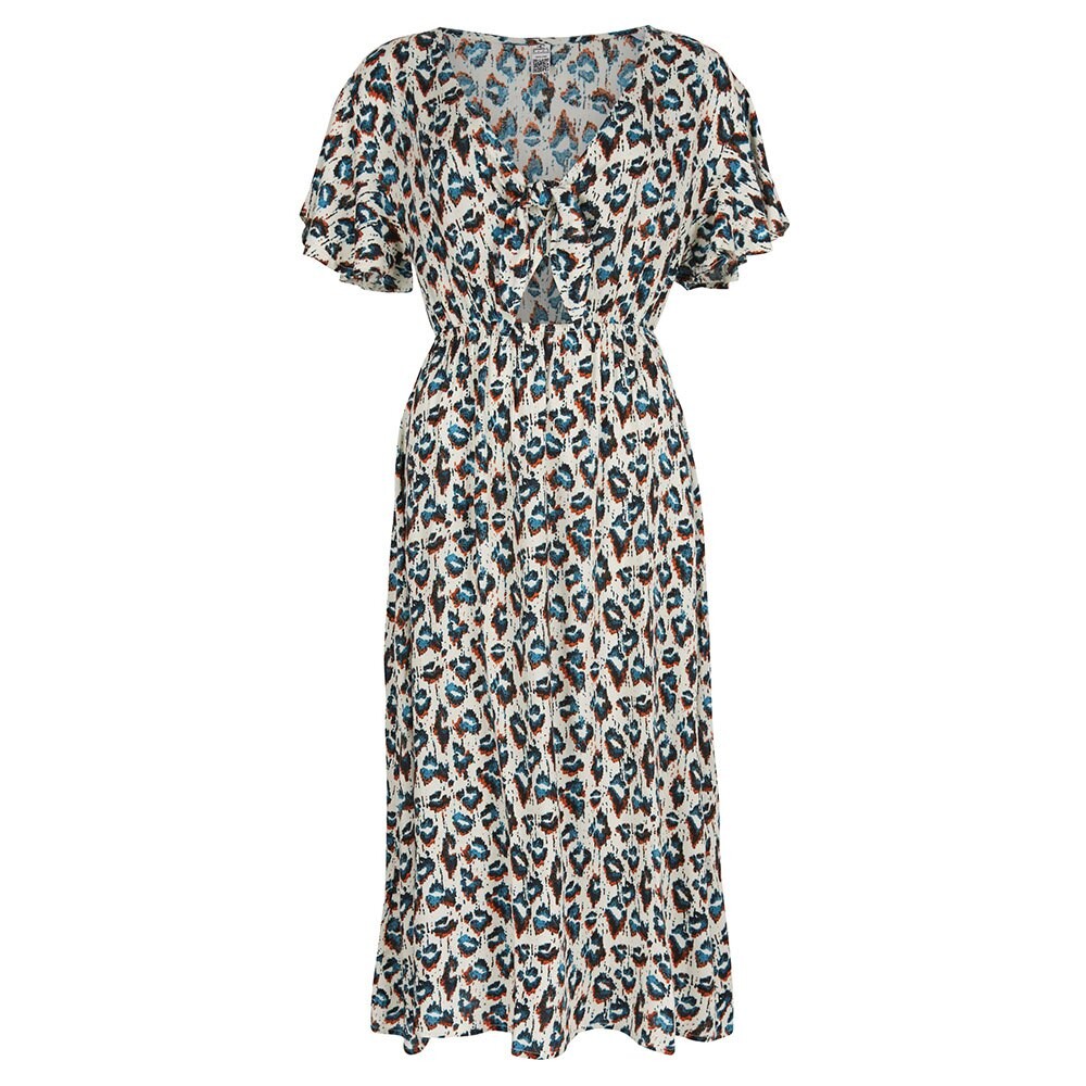 

Длинное платье O´neill Indian Summer Short Sleeve, разноцветный