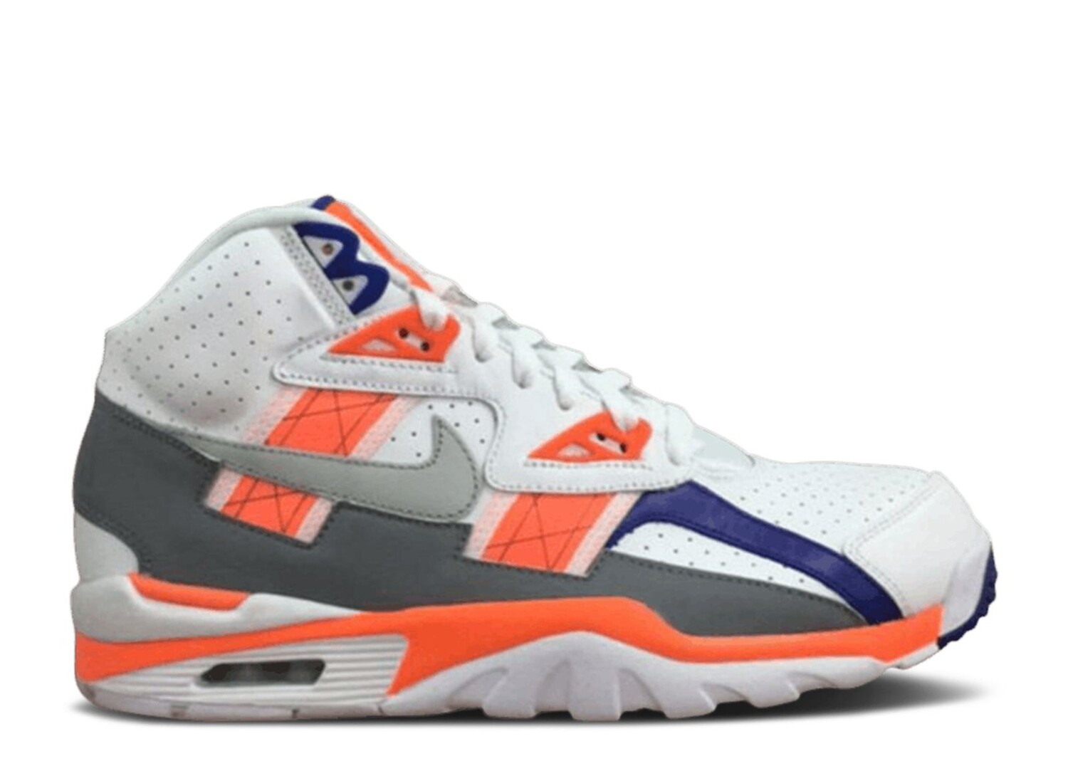 

Кроссовки Nike Air Trainer Sc High 'Bo Jackson' 2017, белый