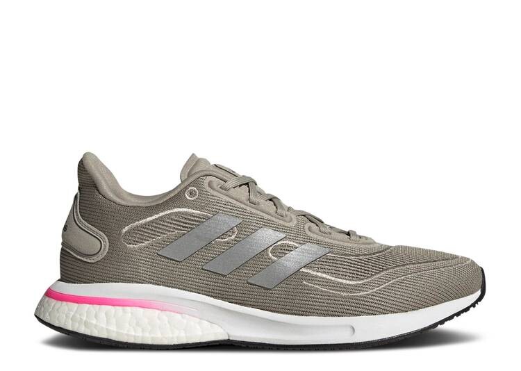 

Кроссовки Adidas WMNS SUPERNOVA 'FEATHER GREY', серый