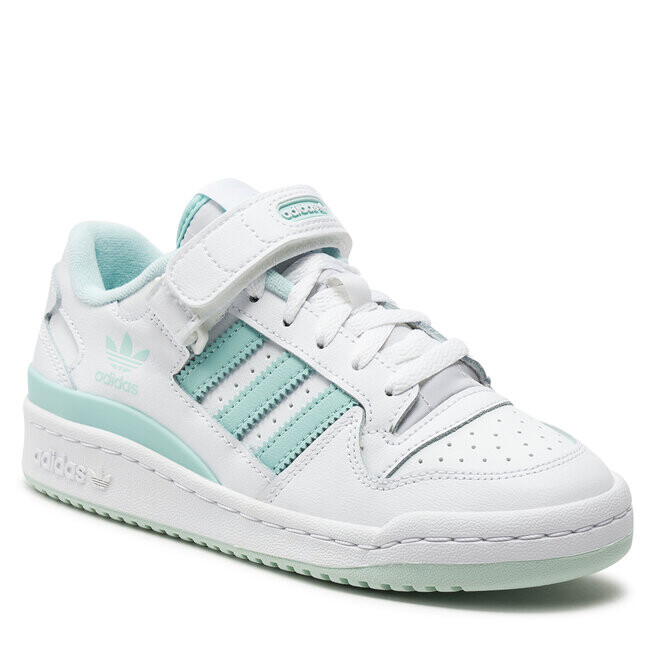 

Кроссовки adidas Forum Low IG3793 Ftwwht/Seflaq/Seflaq, белый