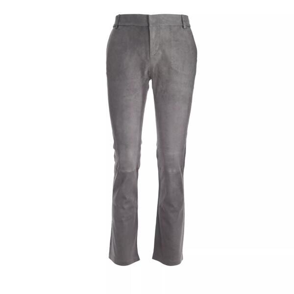 

Брюки tropez lederhose +5cm mud Nove, серый