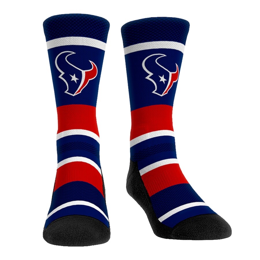 

Носки Rock Em Socks Houston Texans