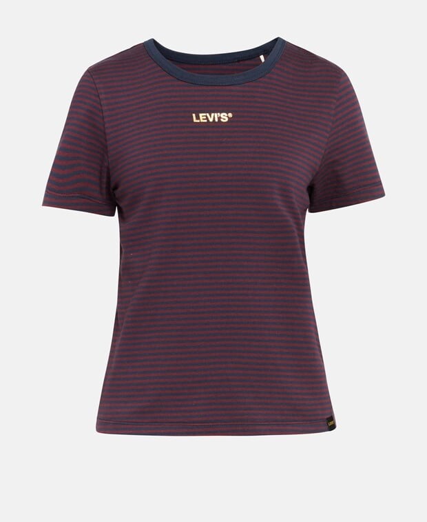 

Футболка Levi's, бордовый