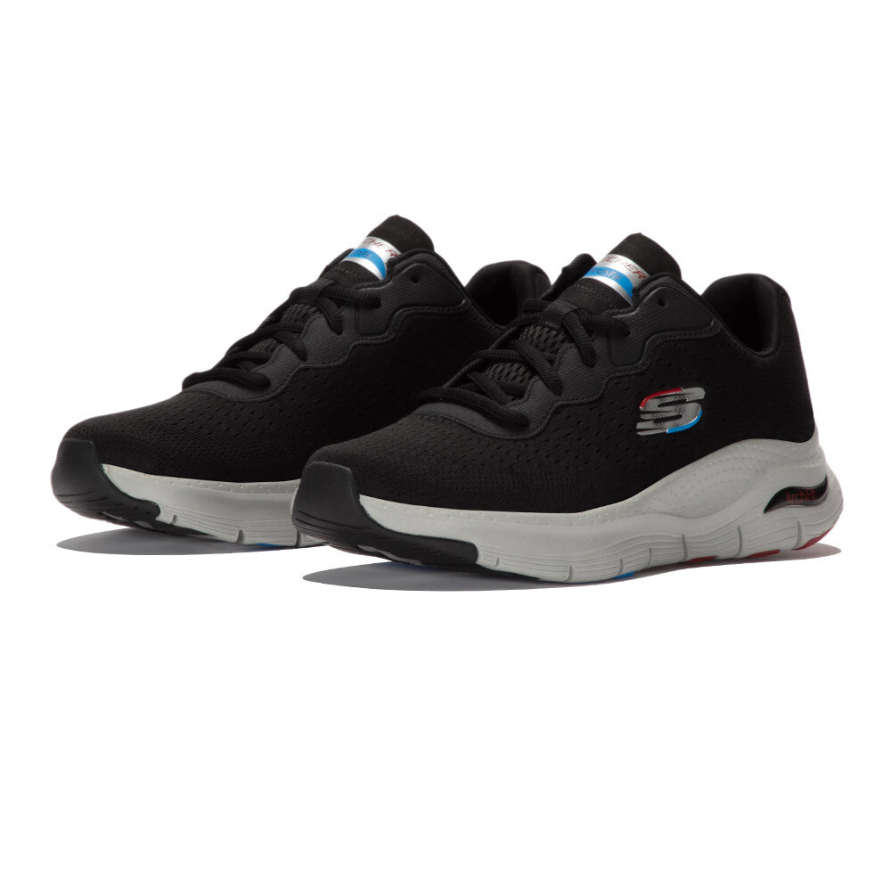 

Кроссовки Skechers Arch Fit Infinity Cool, черный