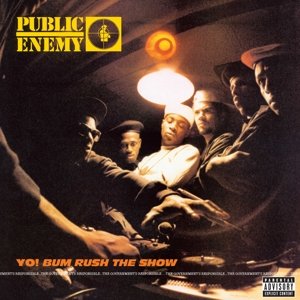 цена Виниловая пластинка Public Enemy - Yo! Bum Rush the Show