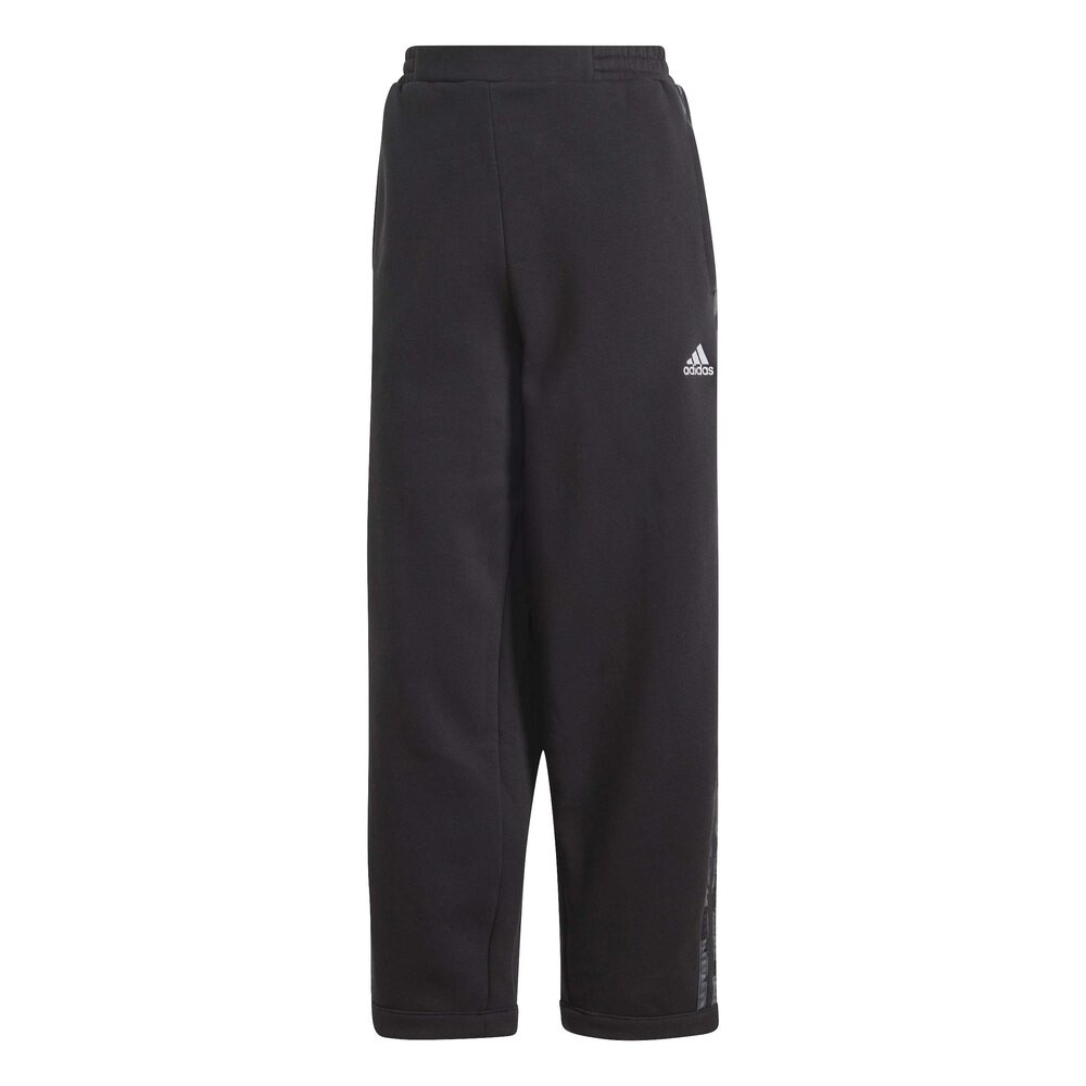 

Брюки adidas Sportswear Floral Graphic 3 Stripes Fleece Joggers, черный