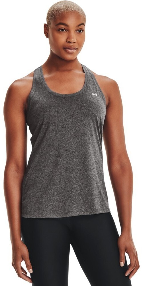 

Топ Under Armour UA Tech Tank, черный