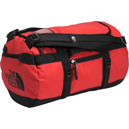 Спортивная сумка Base Camp XS 31 л. The North Face, красный/черный перчатки start camp xs