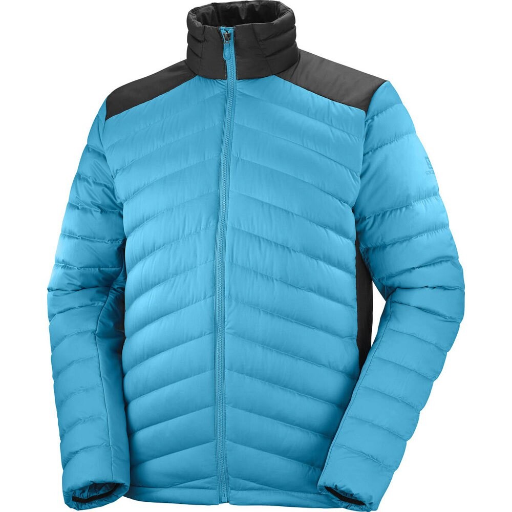 

Куртка Salomon Essential Xwarm Down, синий