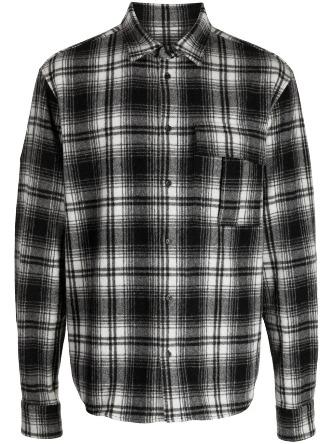 

Dsquared2 куртка-рубашка Icon Regular, черный