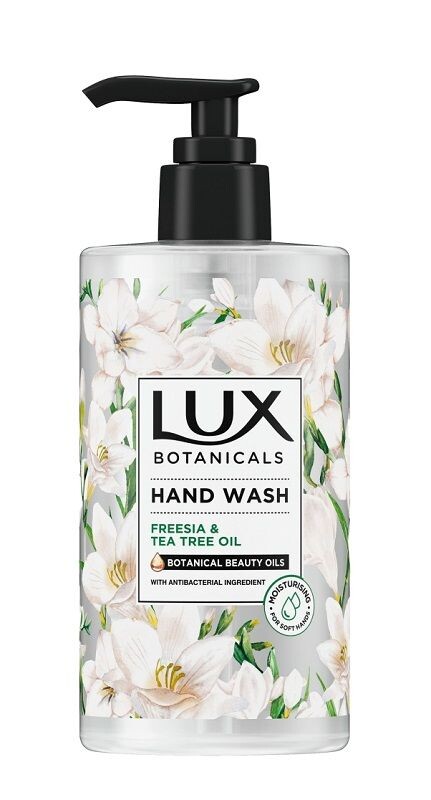 

Lux Botanicals Freesia & Tea Tree Oil жидкое мыло, 400 ml