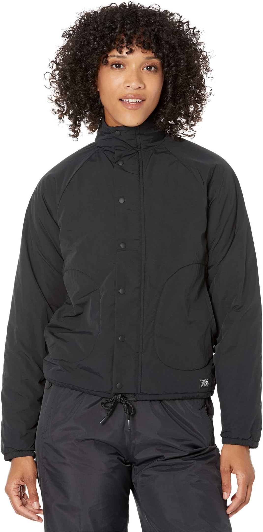 цена Куртка Hicamp Shell Jacket Mountain Hardwear, черный
