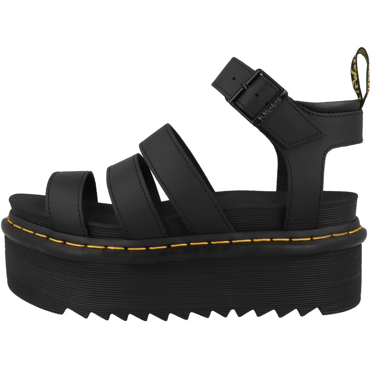 

Сандалии Dr. Martens Sandale Blaire Quad, черный
