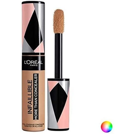 Консилер Infaillible More Than Concealer 11 мл, оттенок 328 Biscuit, L'Oreal