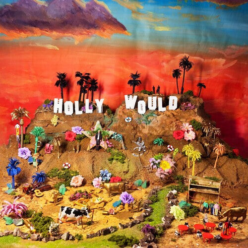 

CD диск Thornalley, Phil: Holly Would