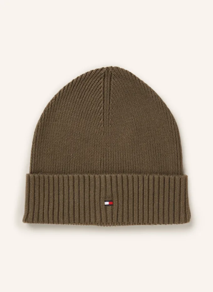 

Кепка Tommy Hilfiger, хаки