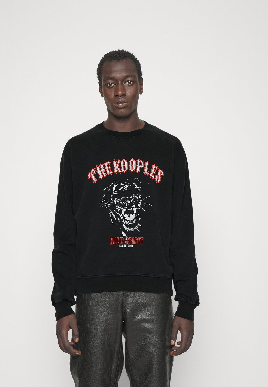 

Толстовка The Kooples, Черный