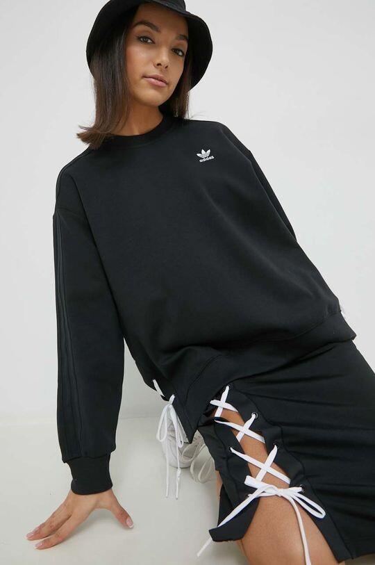 

Толстовка Always Original adidas Originals, черный