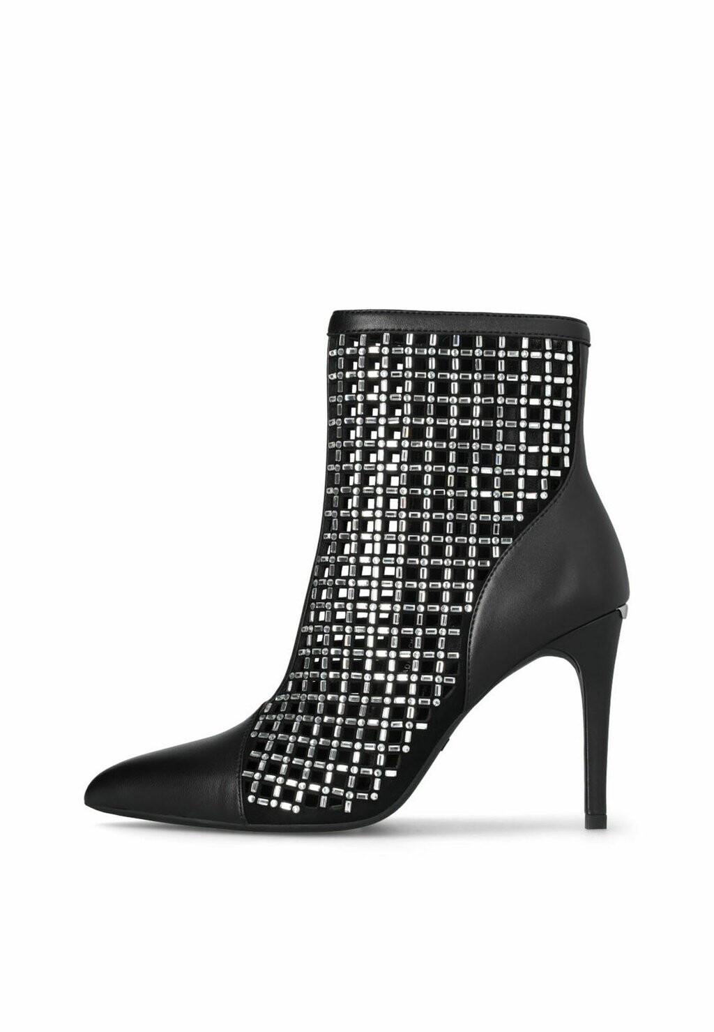 

Ботильоны на каблуке Openwork LIU JO, черный