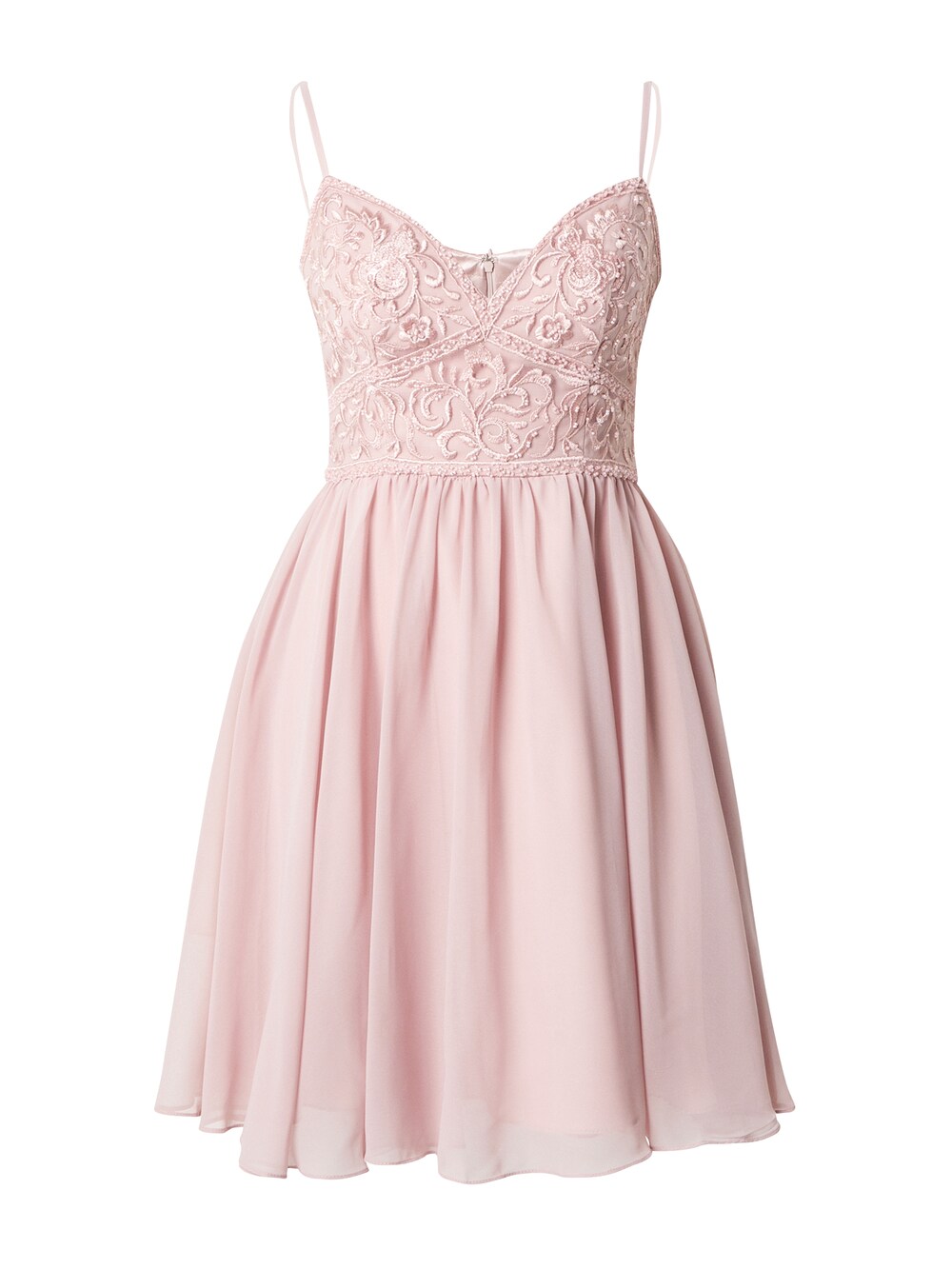 Платье Laona, розовый