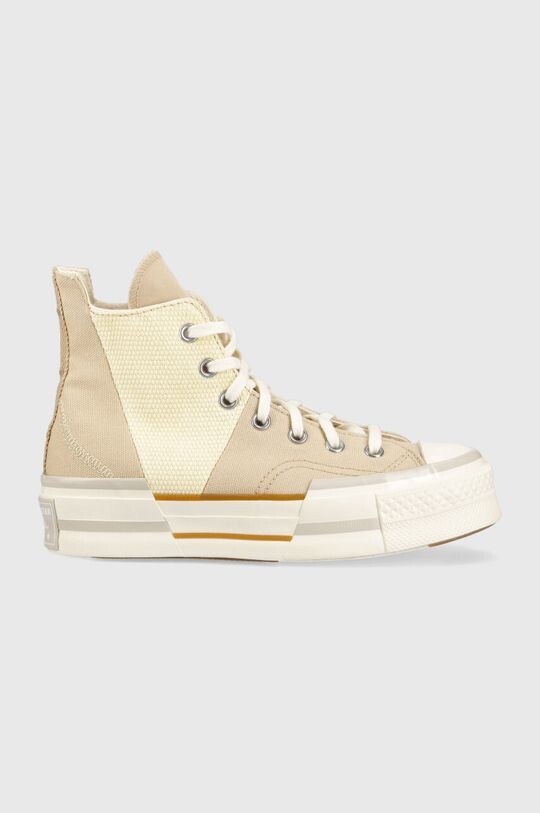 

Кроссовки Chuck 70 Plus Converse, бежевый