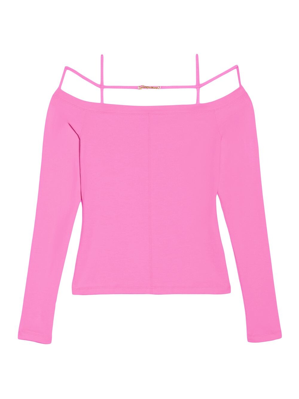 

Футболка Le Sierra Jacquemus, розовый